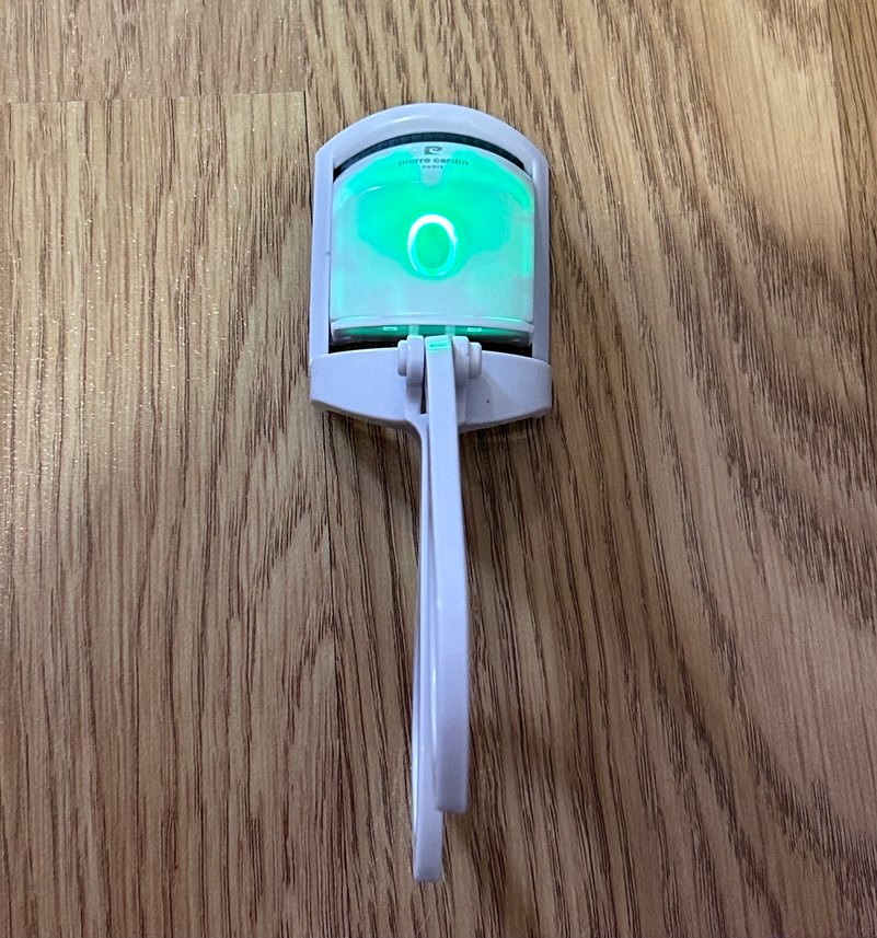 Pierre Cardin Beyaz Kirpik Kıvırıcı - Görsel 5