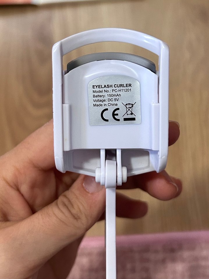 Pierre Cardin Beyaz Kirpik Kıvırıcı - Görsel 3