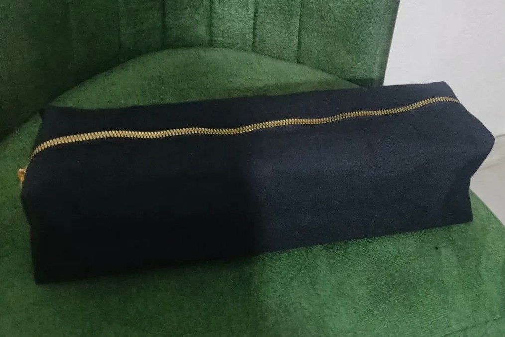 El yapımı düzleştirici çantası - Görsel 3