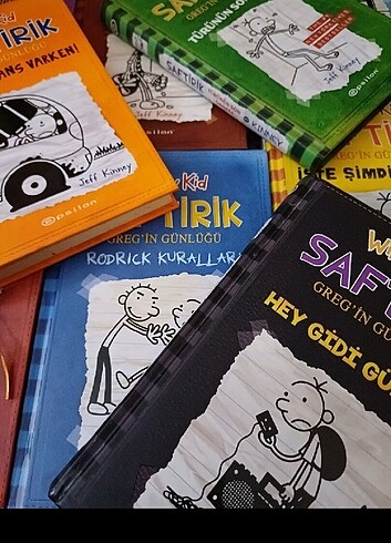 Saftirik kitap