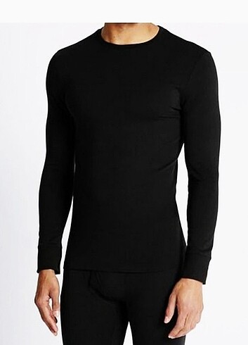 Alt üst termal kiyafet - Görsel 3