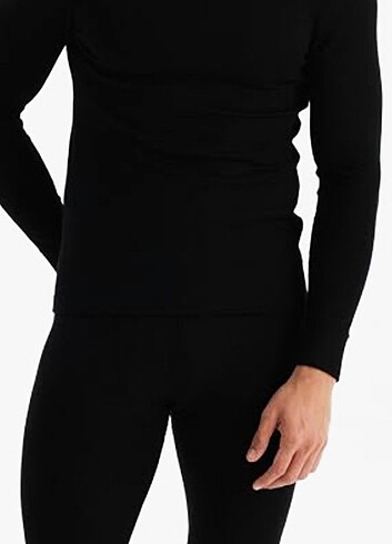 Alt üst termal kiyafet - Görsel 4