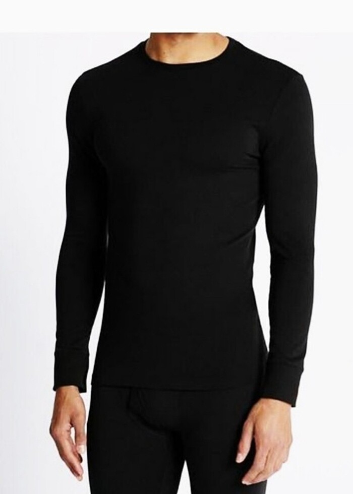 Alt üst termal kiyafet - Görsel 3