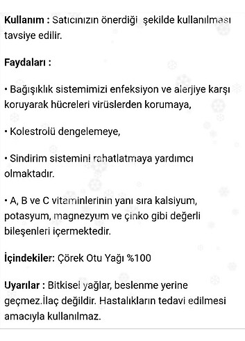 Şise Çöre otu yaği - Görsel 2