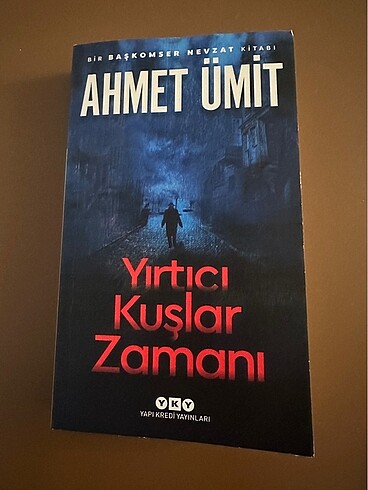 Yırtıcı kuşlar zamanı