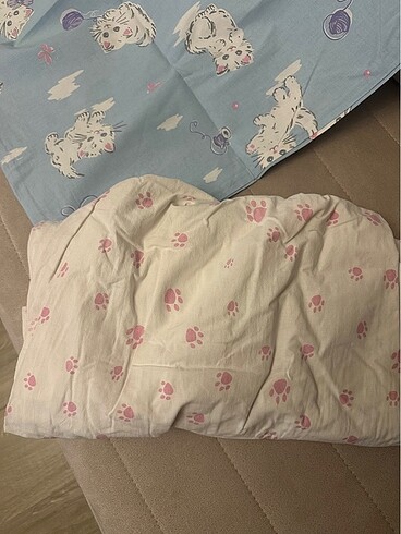 Bebek nevresim takımı - Görsel 2