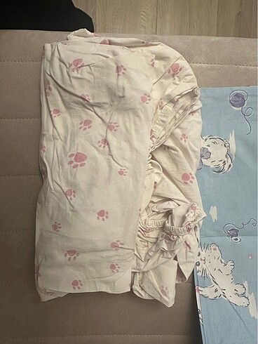 Bebek nevresim takımı - Görsel 3