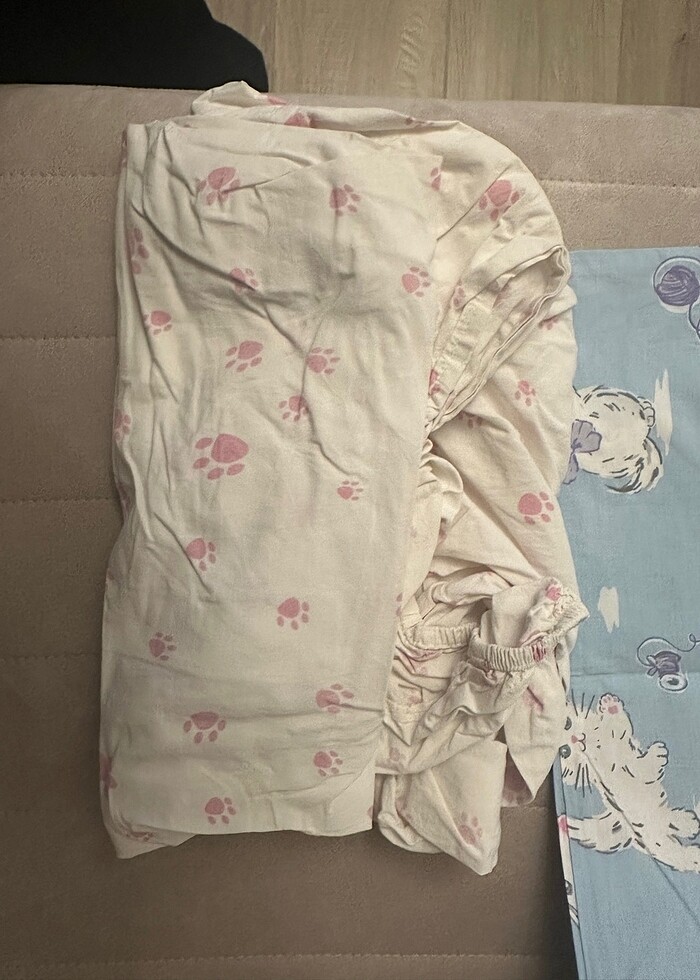 Bebek nevresim takımı - Görsel 3