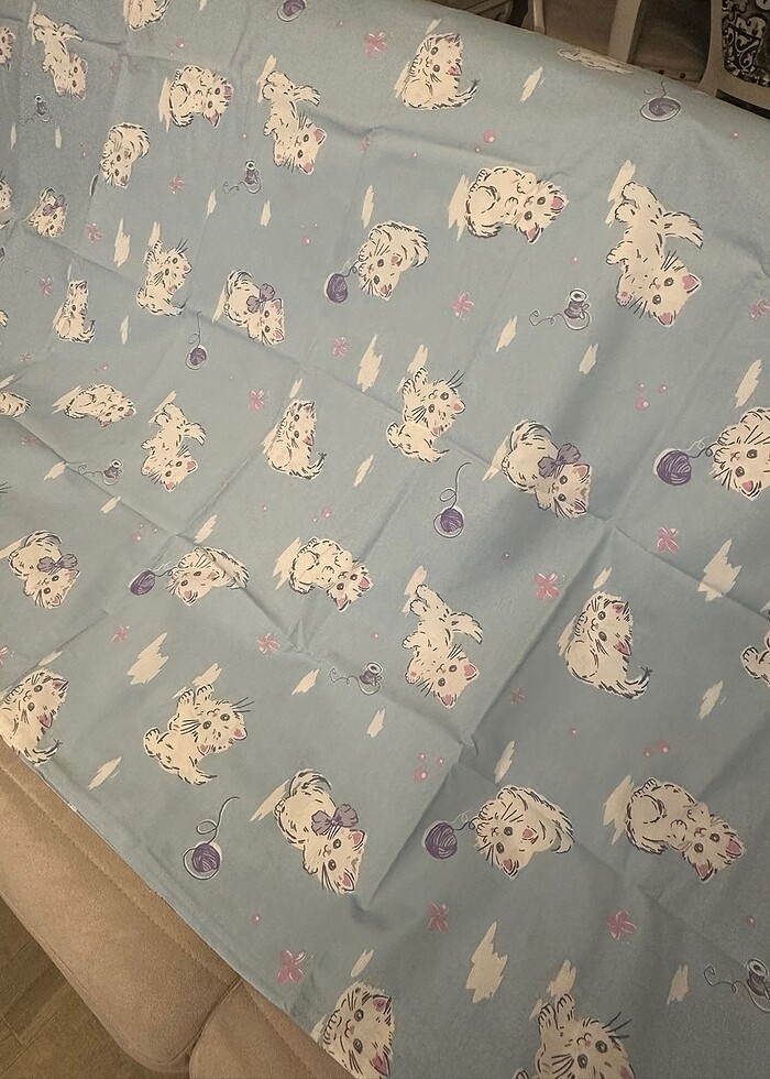 Bebek nevresim takımı - Görsel 4