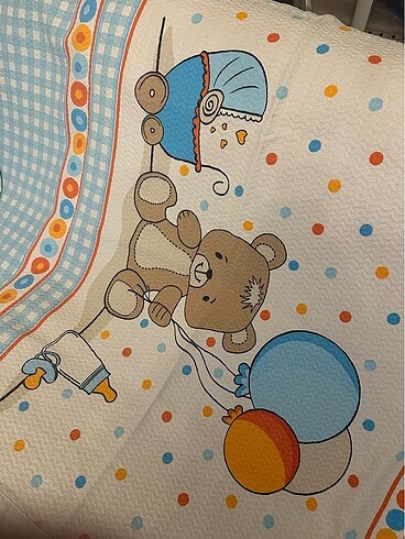 Bebek pike takımı - Görsel 3