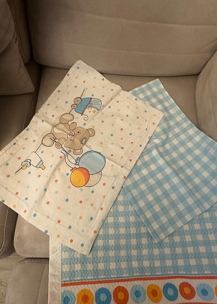 Bebek pike takımı - Görsel 4