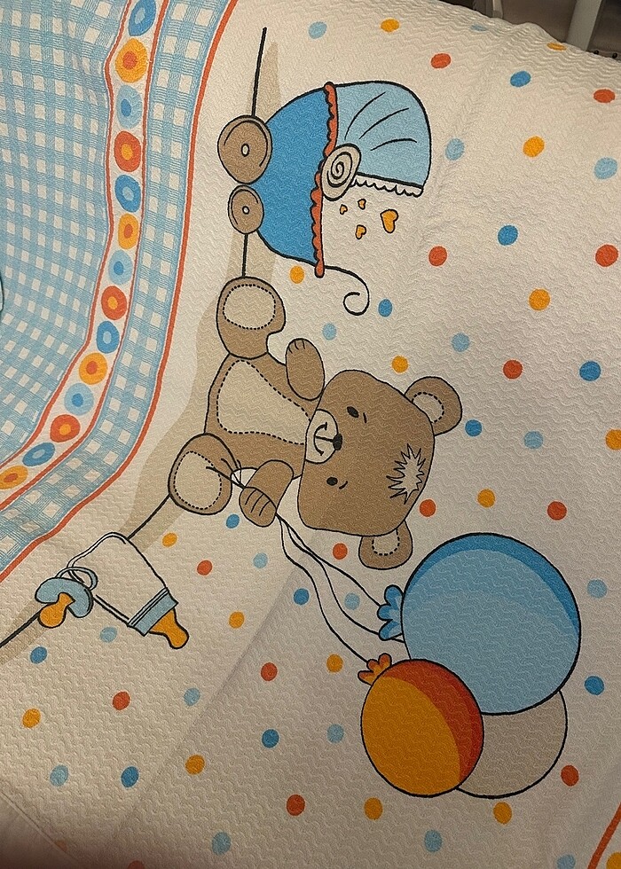 Bebek pike takımı - Görsel 3