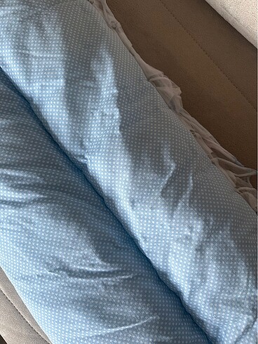 Beşik&park yatak uyku seti kenarlık - Görsel 2