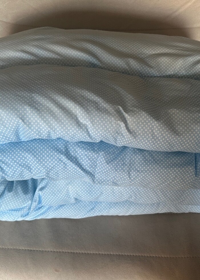 Beşik&park yatak uyku seti kenarlık - Görsel 3