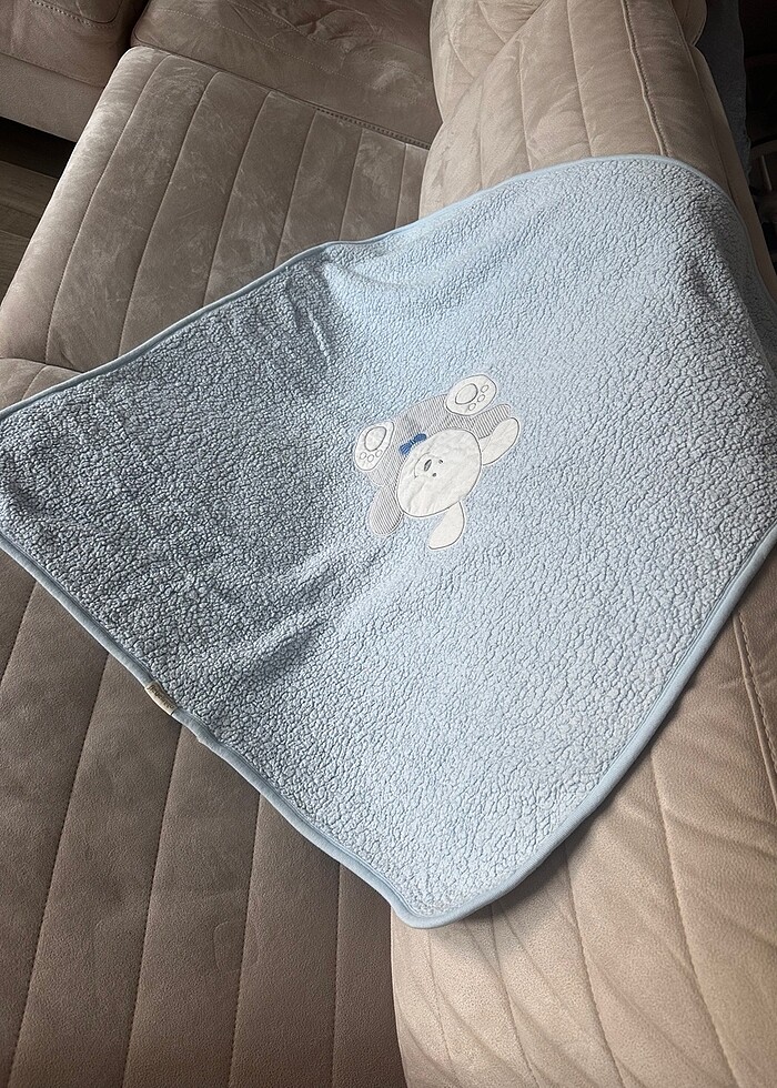 Battaniye ve örtü - Görsel 2