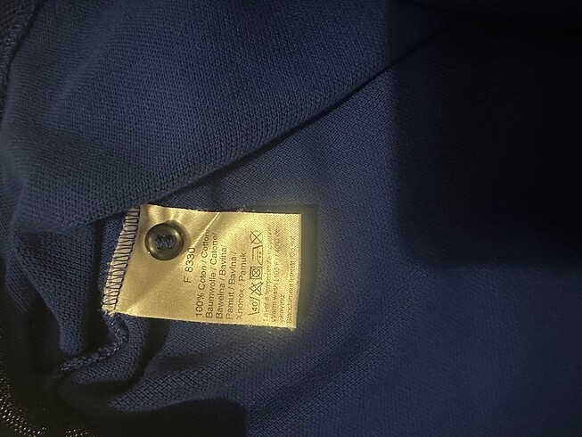 Lacoste Polo Yaka Sweatshirt - Görsel 3