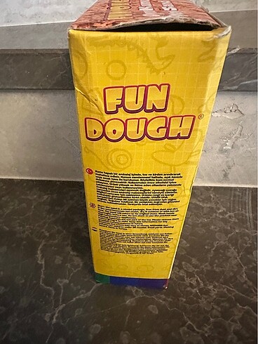 Diğer Fun Dough oyun kumu