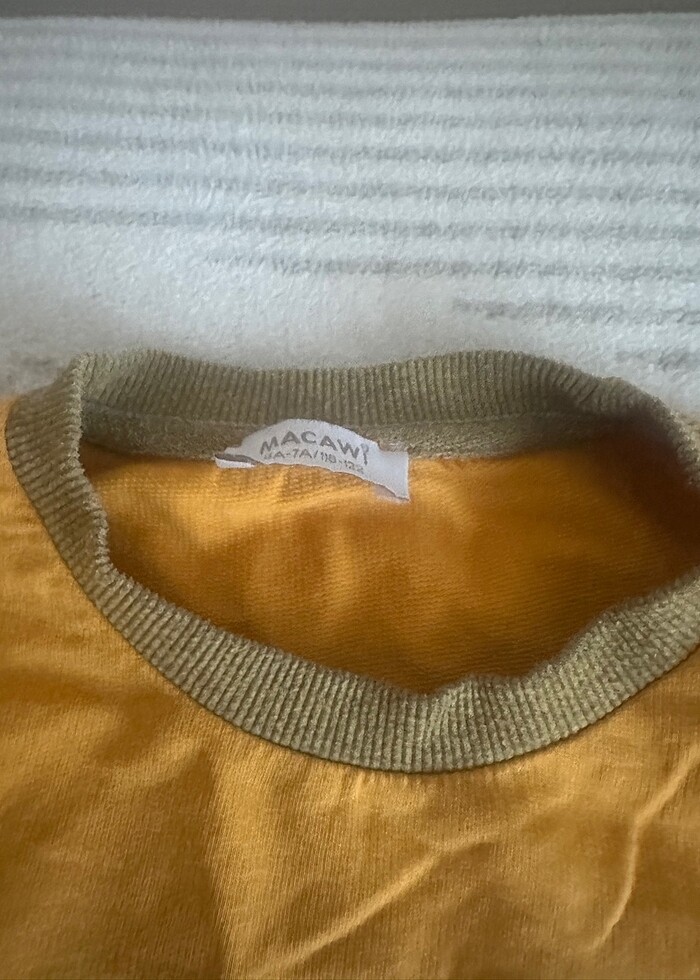 Alt üst takım 7 yaş dinazor temalı - Görsel 3