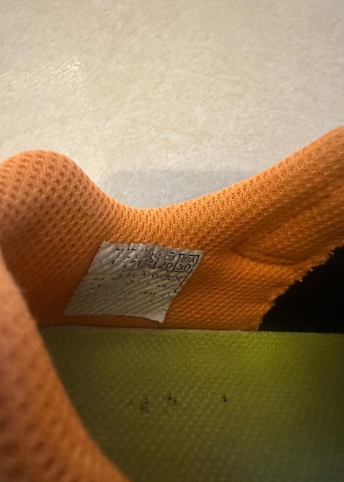 Skechers spor ayakkabı 32 numara - Görsel 4