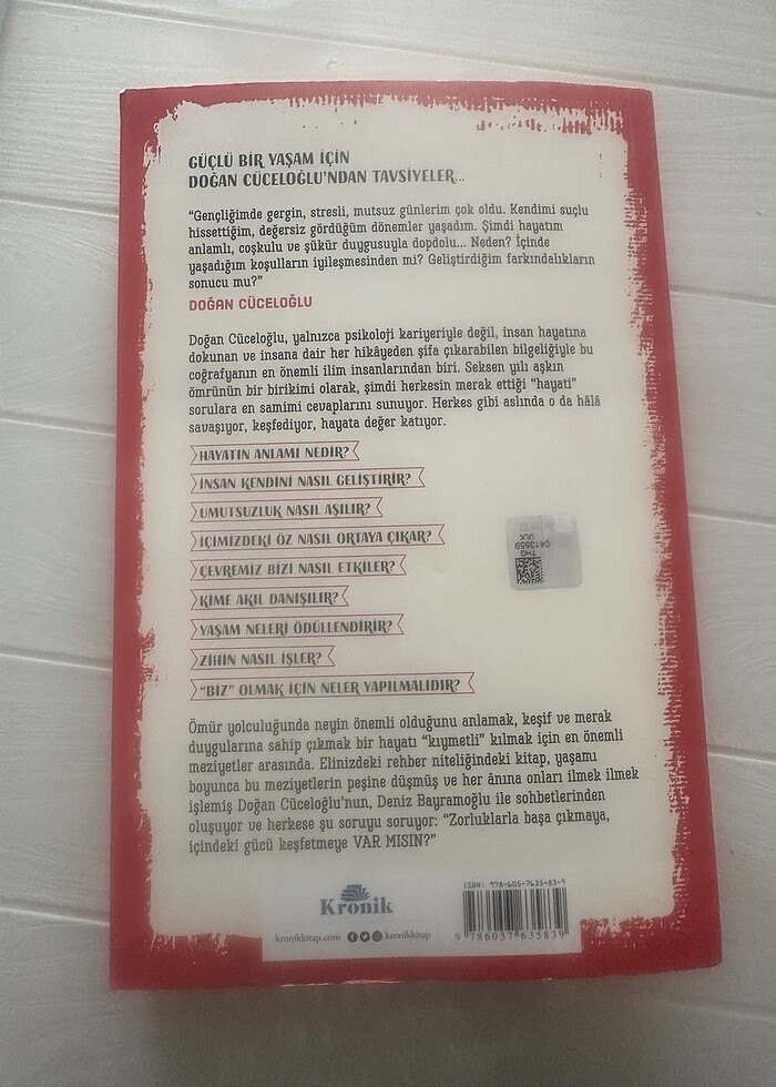 Doğan Cüceoğlu Var mısın? - Görsel 2