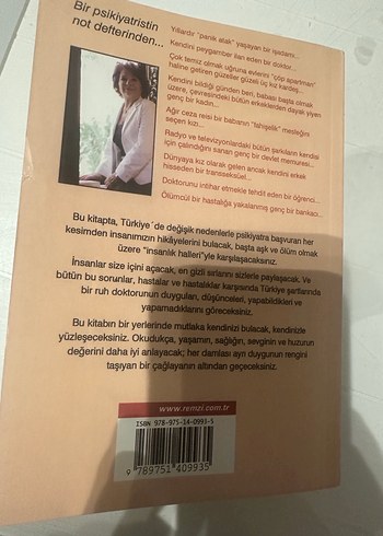 Madalyonun İçi - Psikiyatrist Dr. Gülseren Budayıcıoğlu - Görsel 2