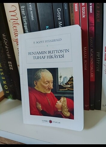 Benjamin Button'un Tuhaf Hikayesi