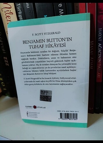 Benjamin Button'un Tuhaf Hikayesi