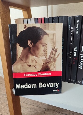 Madam Bovary 