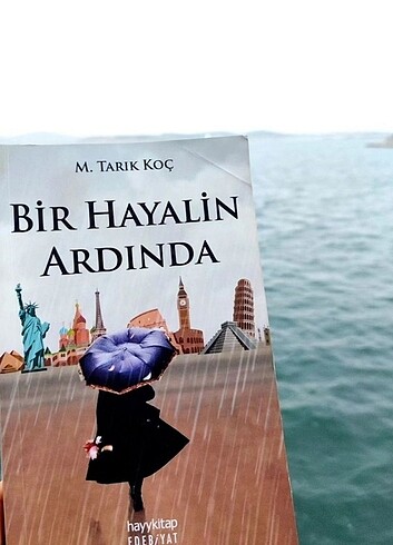 Bir Hayalin Ardında 