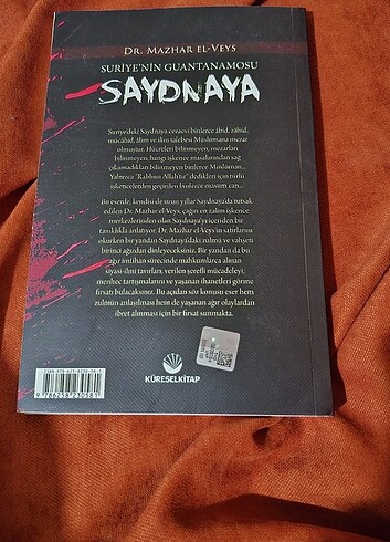 Suriyenin Guantanomosu - Görsel 2