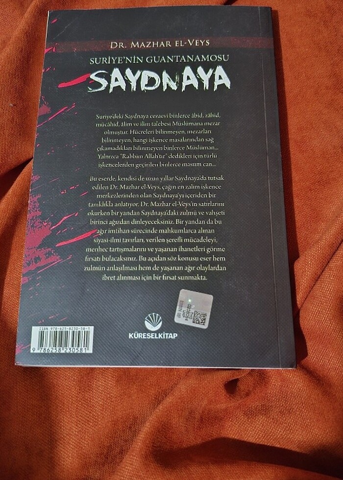 Suriyenin Guantanomosu - Görsel 2