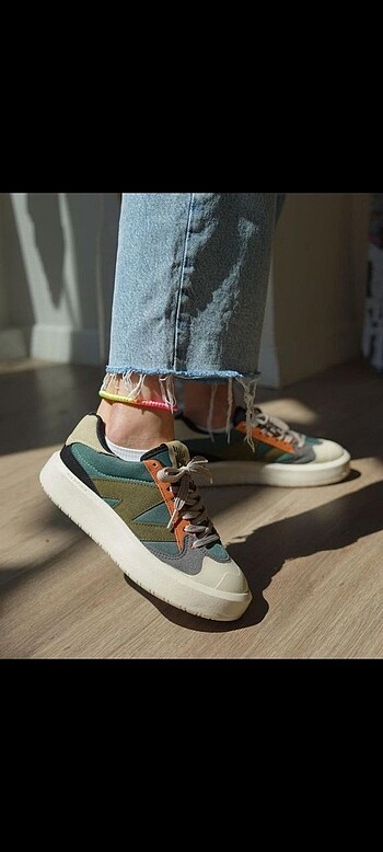 39 Beden New balance spor ayakkabı-ithal