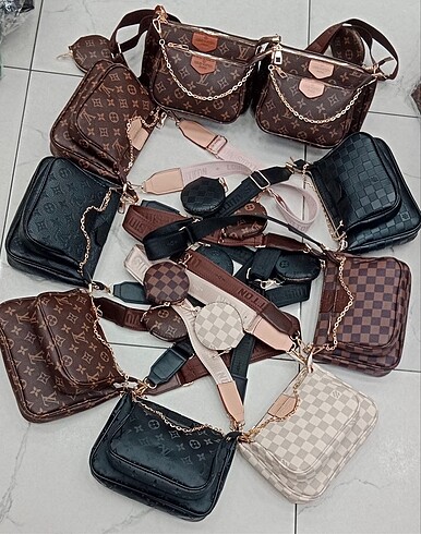 Louis Vuitton Lv çanta