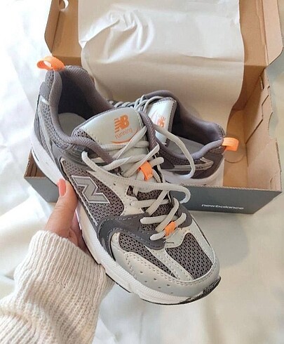 New balance spor ayakkabı-Unisex
