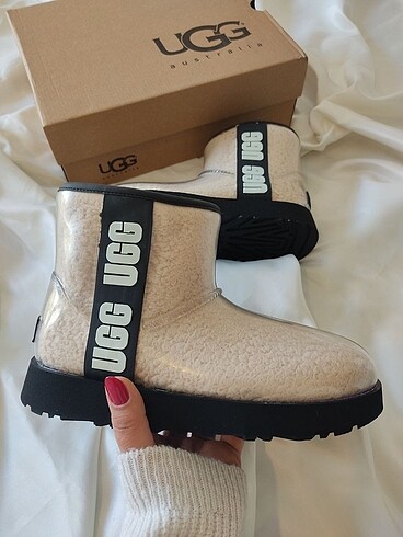 Ugg waterproof