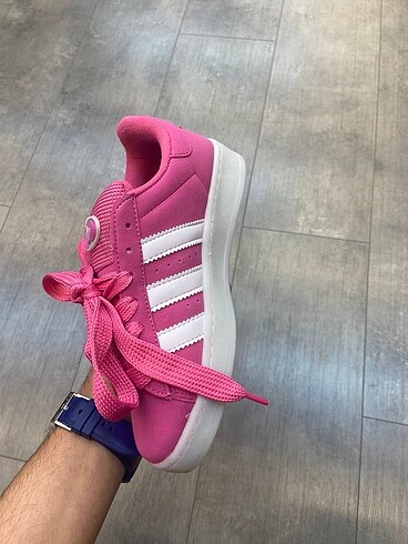 37 Beden pembe Renk Spor ayakkabı