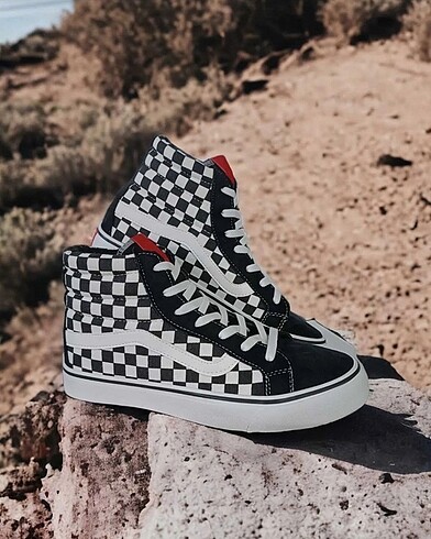 Vans Spor ayakkabı