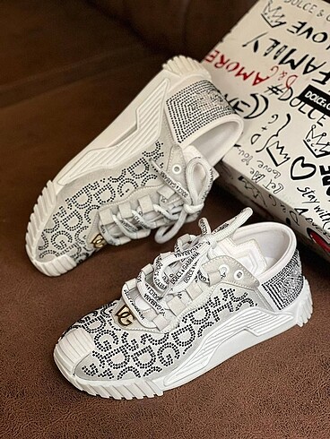 Dolce & Gabbana Spor ayakkabı