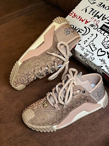 Dolce & Gabbana Spor ayakkabı