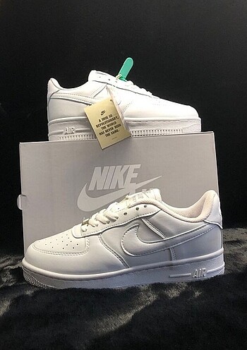 Nike airforce tam kalıp en üst kalite-aykn