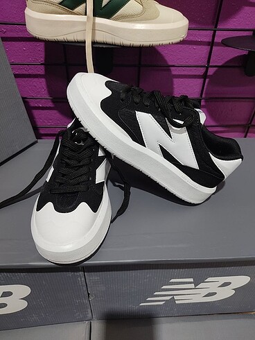 40 Beden siyah Renk New balance ct302 tam kalıp