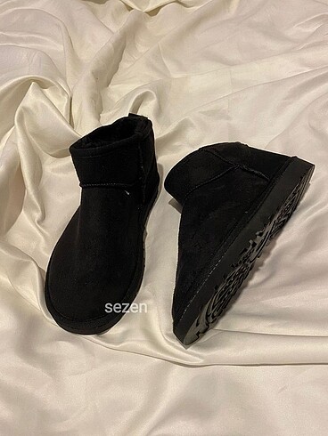 37 Beden siyah Renk Kampanya-ugg ultramini indirimde