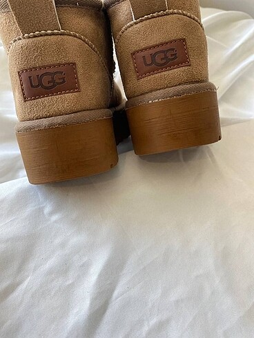 37 Beden Kampanya-ugg mini platform tam kalıp