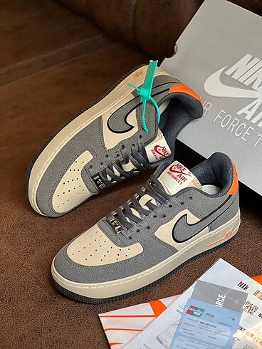 Nike yeni sezon kutulu toz torbalı sertifikalı mağaza ürünü stok