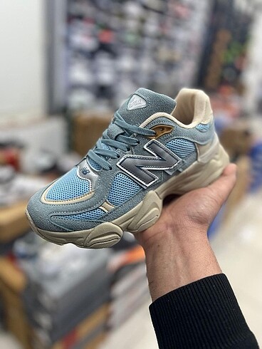New balance 9060 mağaza ürünü tam kalıp-niers
