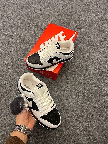 Nike dunk rezerve panda-36/44 aralığı-tam kalıp
