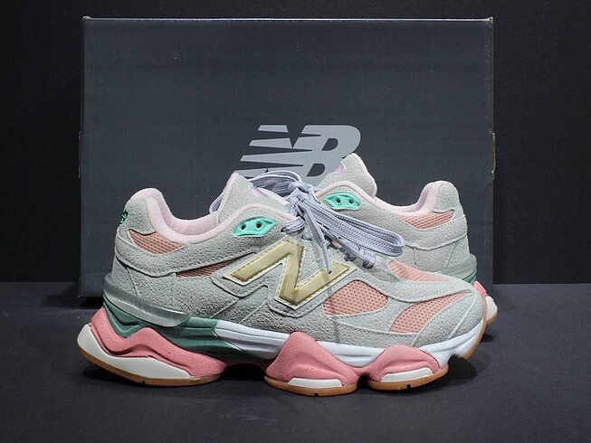 38 Beden New balance 9060 orijinal-Majesty