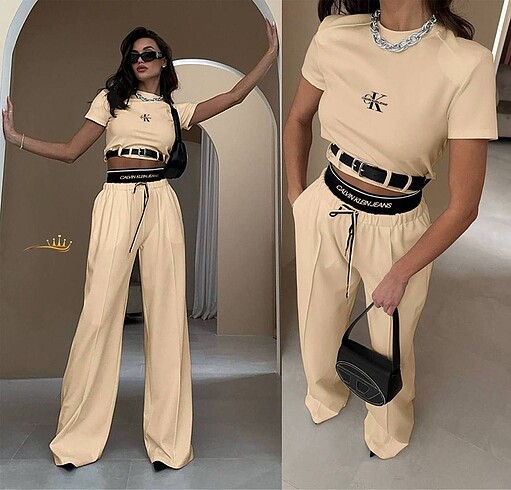 Calvin Klein ikili takım-smlxl