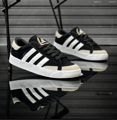 Adidas spor ayakkabı tam kalıp mağaza ürünü 36/40