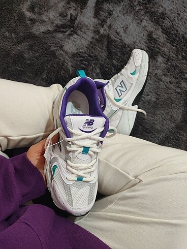 New Balance New balance 530 mağaza ürünü tam kalıp